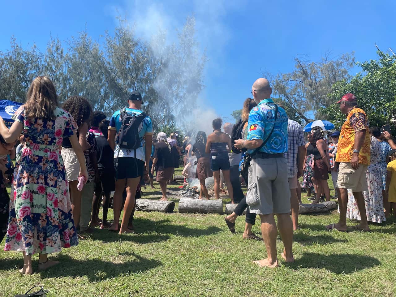 Keppel Island Woppaburra Native Title