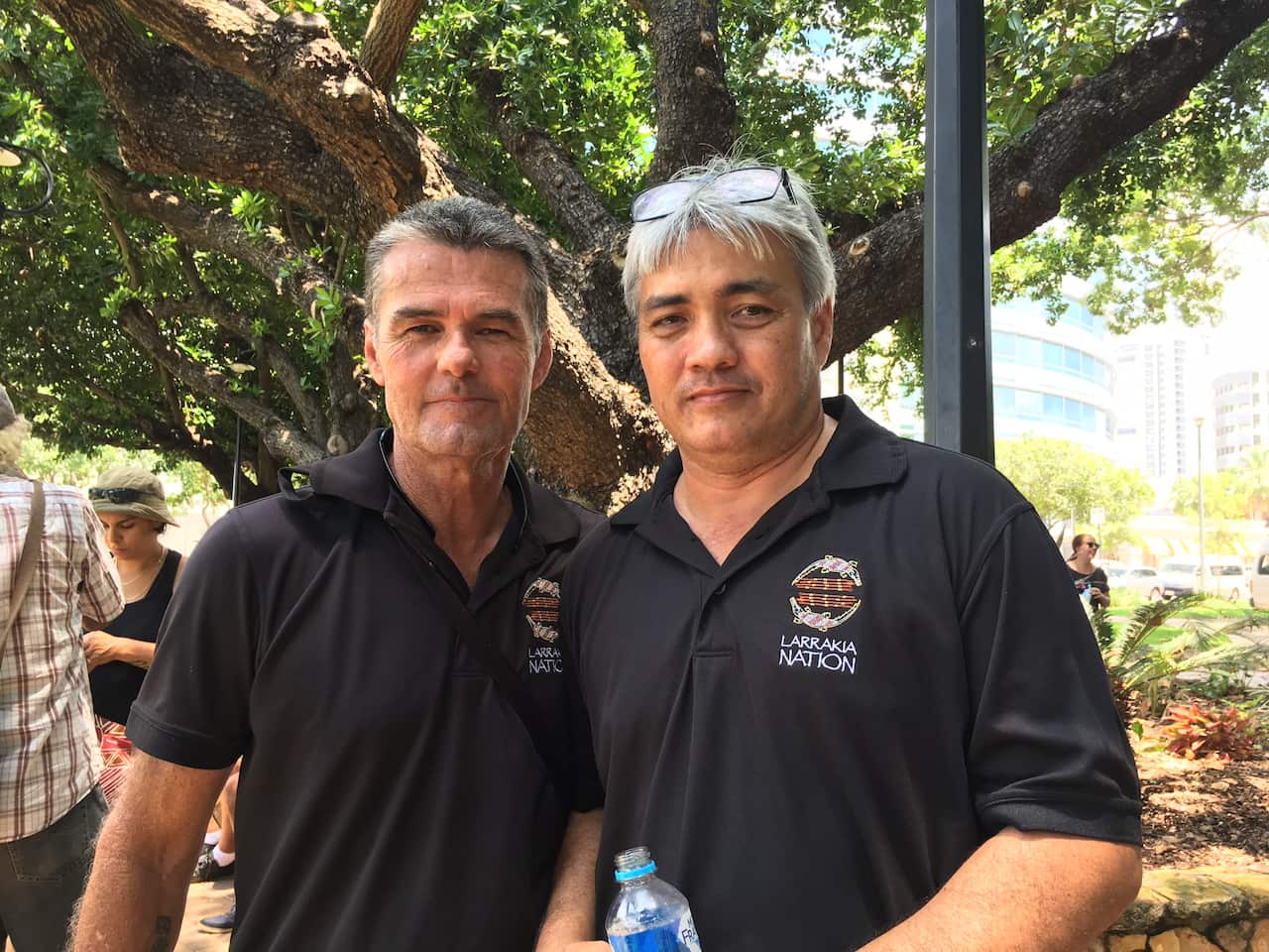 larrakia