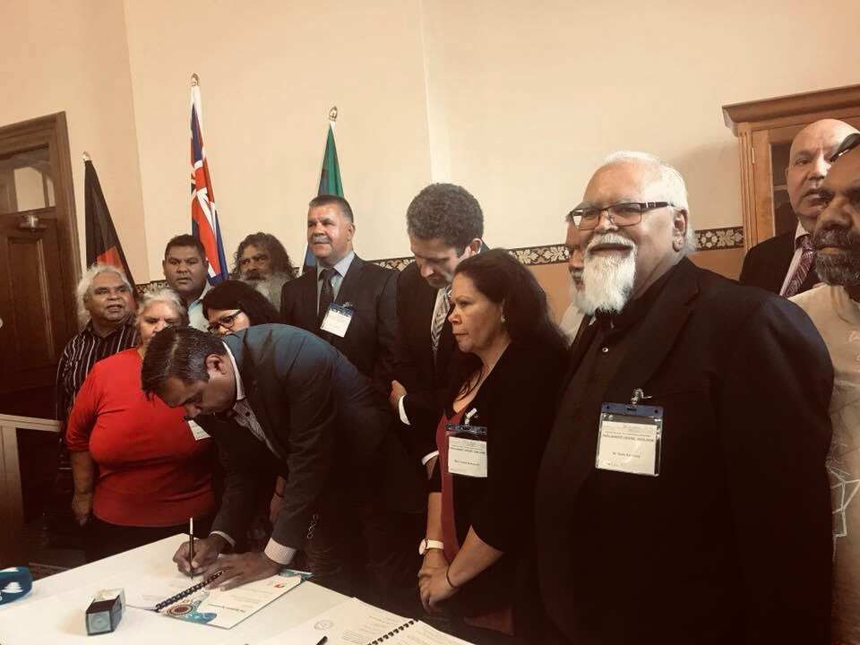 Buthera Meet Kyam Maher, South Australia's first Aboriginal Attorney-General ...