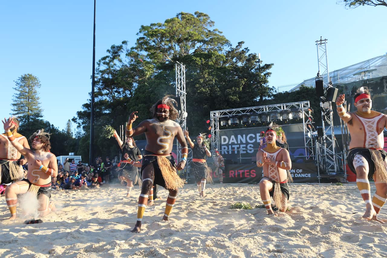 Nunukul Yuggera dance group titled winners