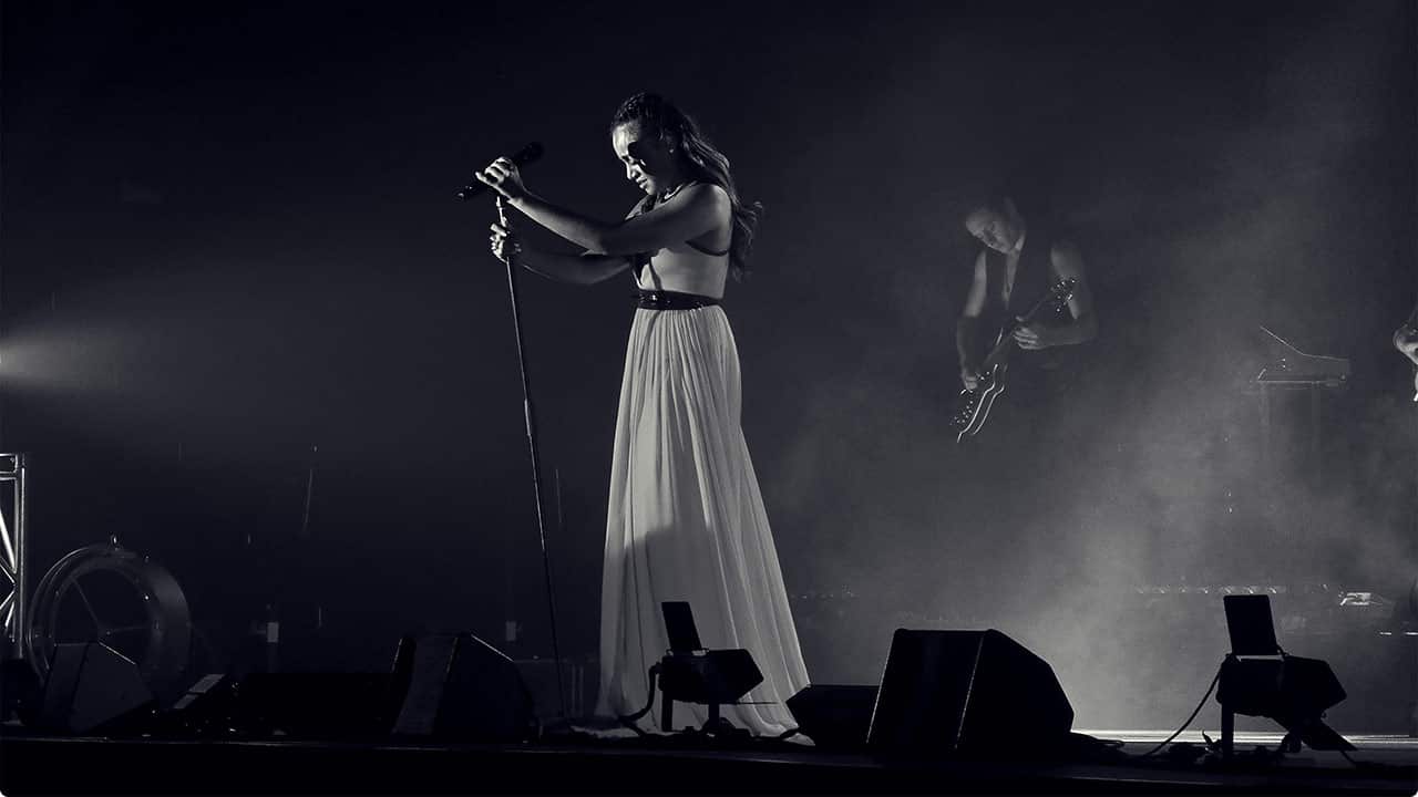 Jessica Mauboy