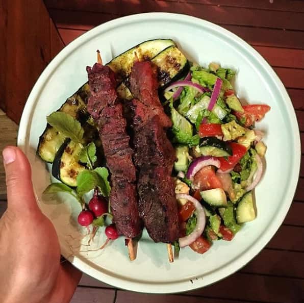 Kangaroo Meat