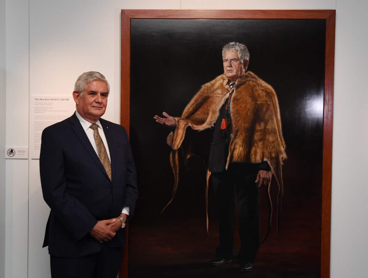 Ken Wyatt