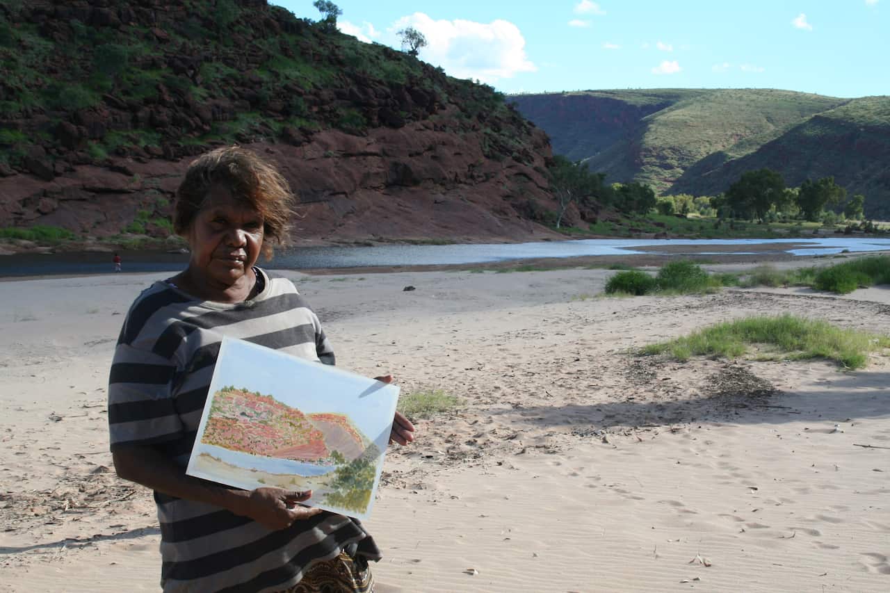 Lenie Namatjira 