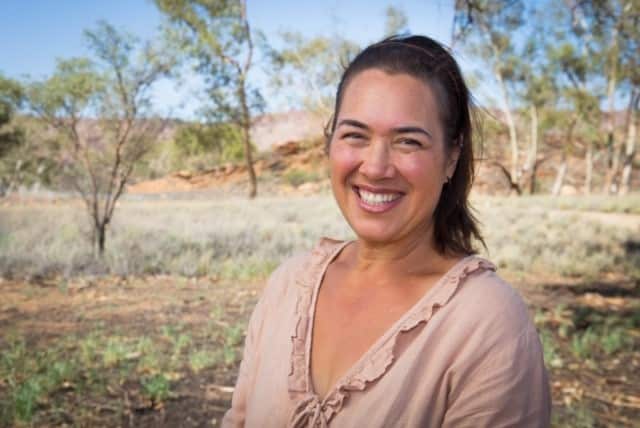 Catherine Liddle, SNAICC – National Voice for our Children.