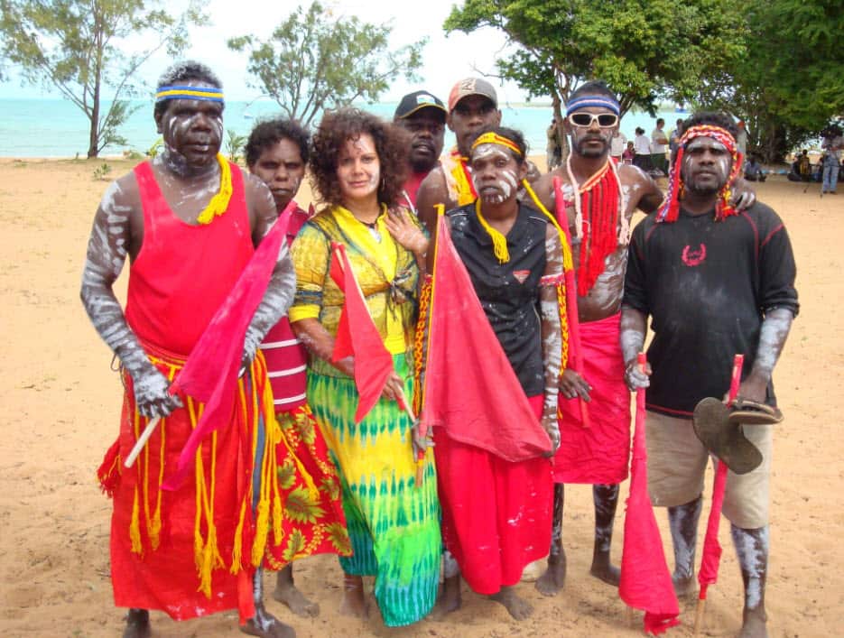 Malarndirri McCarthy