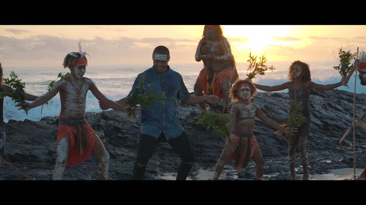 Dancers from across the world were invited to create their own video clip to US producer Steve Aoki's latest track 'Azukita' with Yagumbeh Dancers featuring in a special collaboration that celebrates dance as a universal language