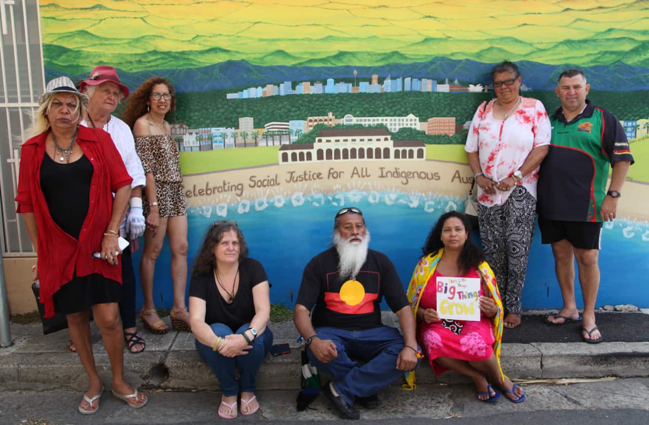 Bondi Mural