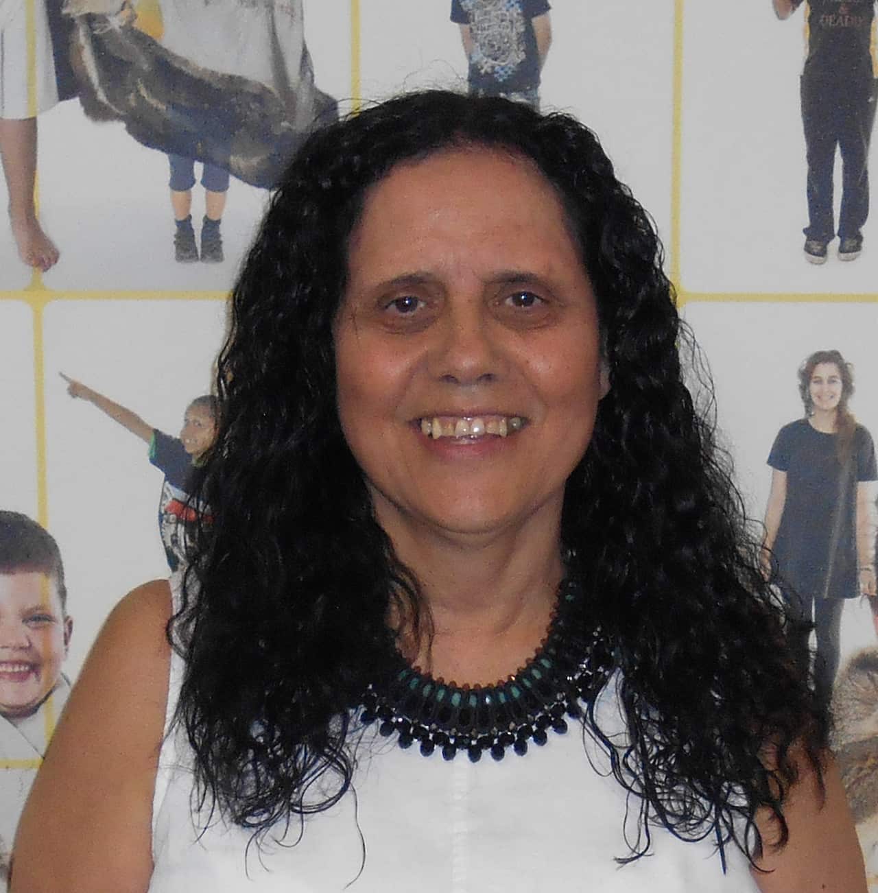 Muriel Bamblett, CEO of the Victorian Aboriginal Child Care Agency