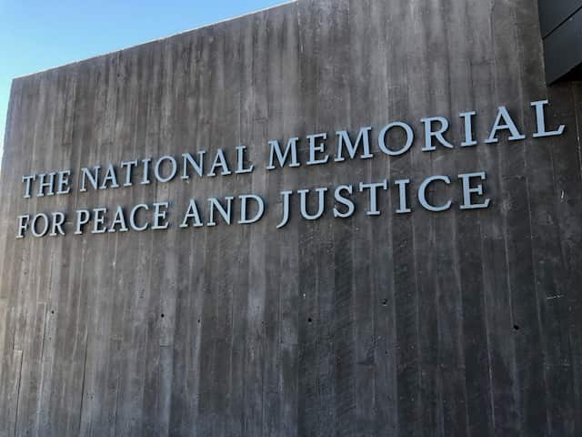 National Memorial For Peace And Justice