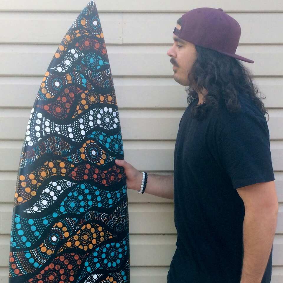 Unique canvases these artists paint deadly designs on their prized