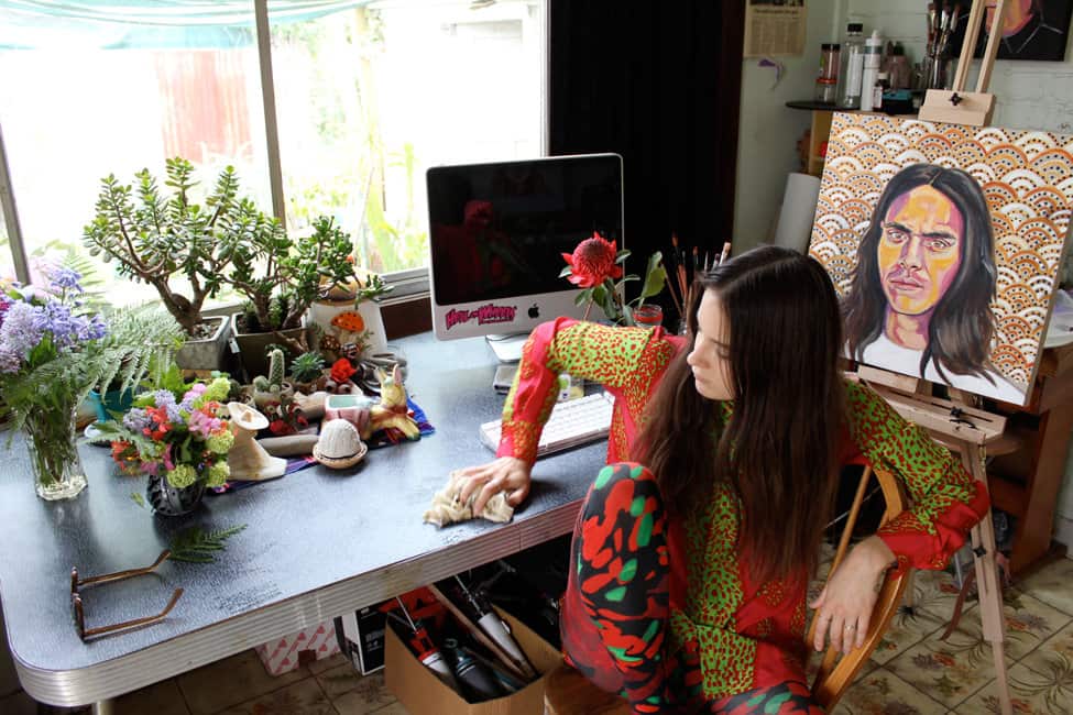 Noni Cragg Studio