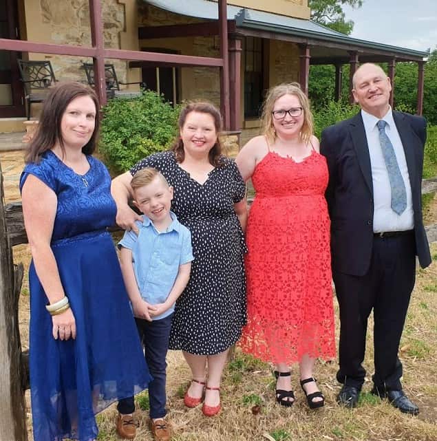 The Noonan Family