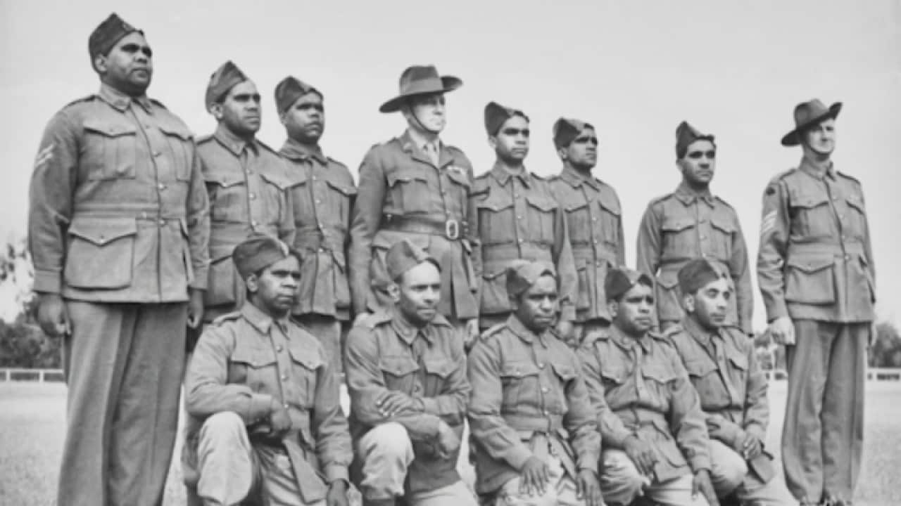 Too Dark to See - File Photo Black Diggers