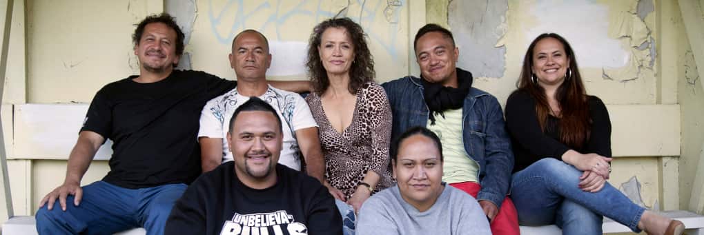 Once Were Warriors