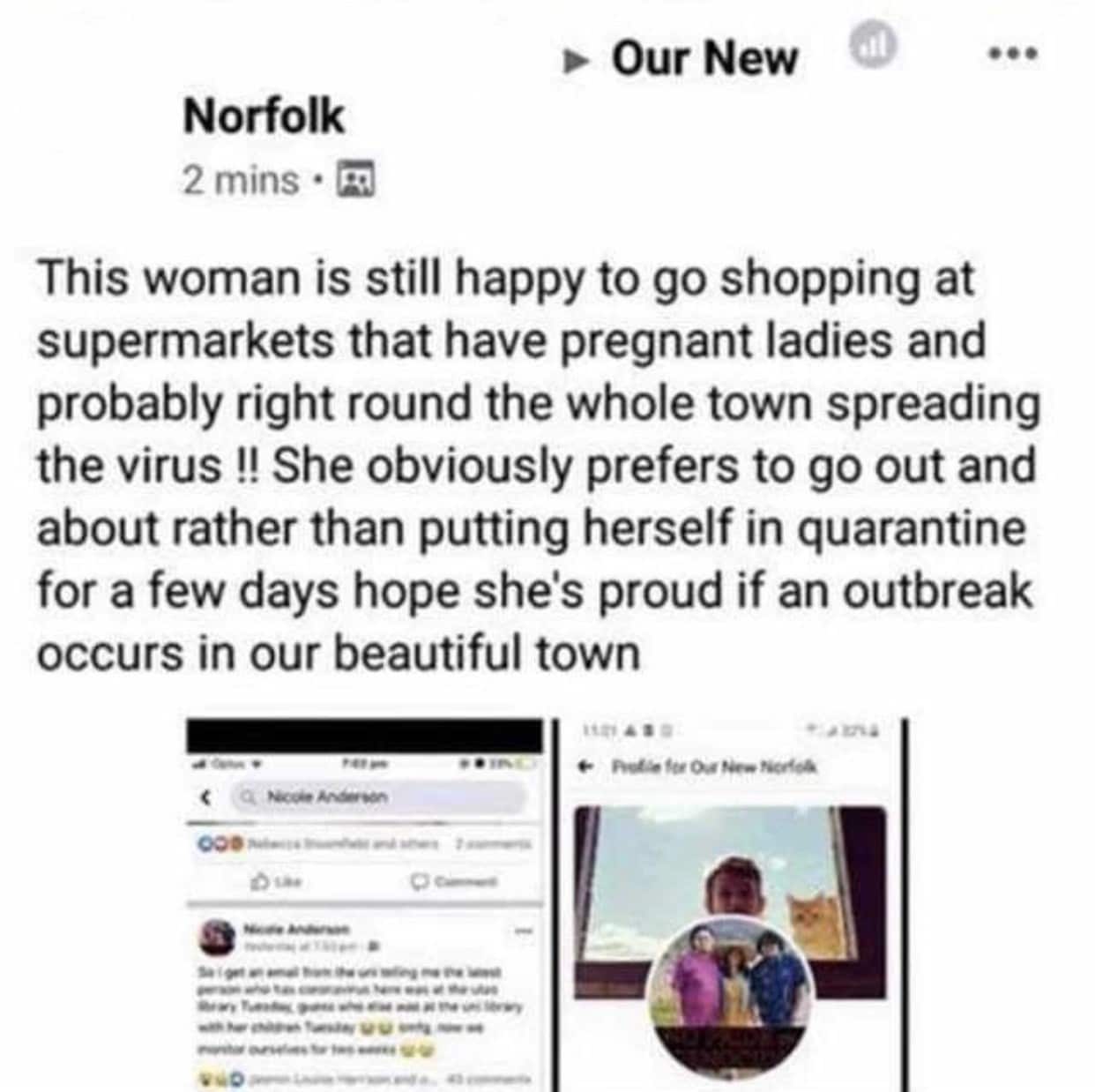 Our New Norfolk