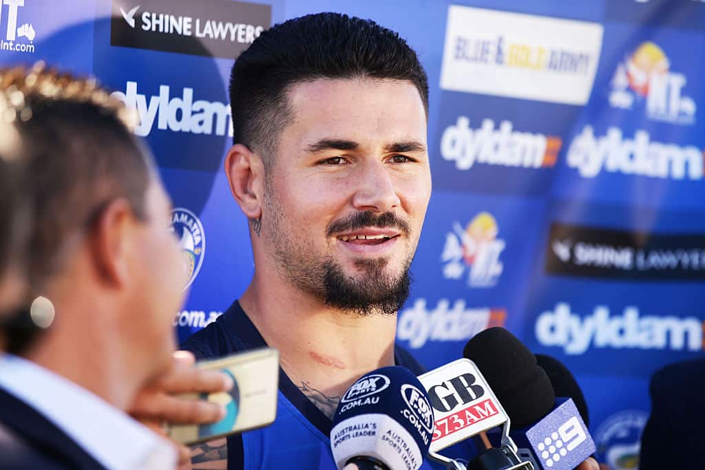 Nathan Peats