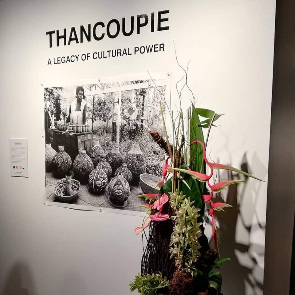 Thancoupie Exhibition