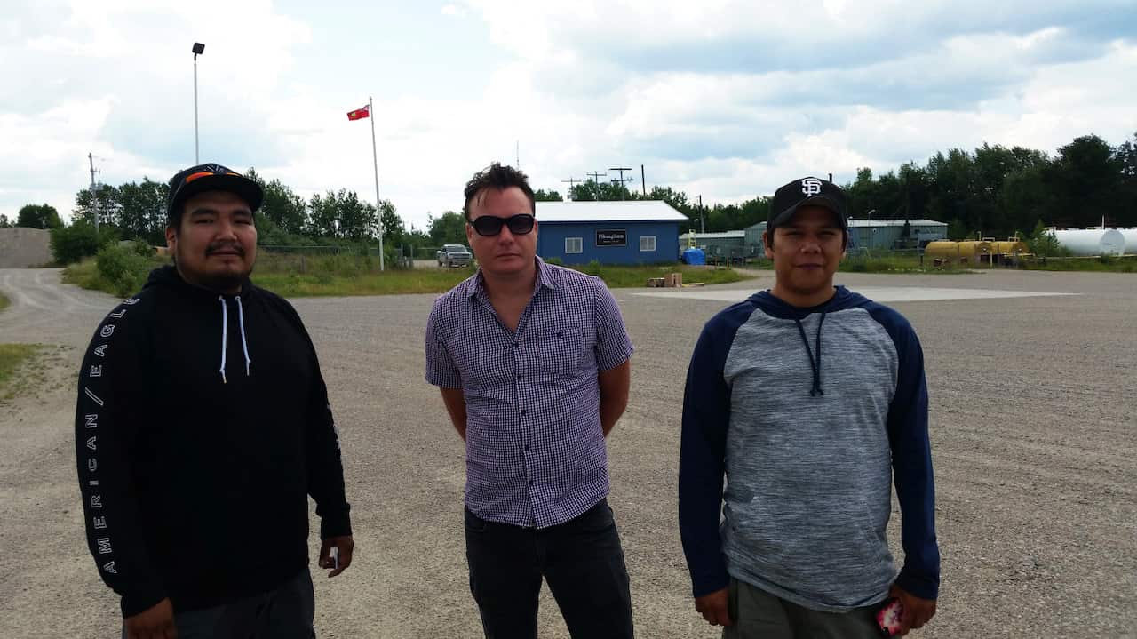 Nishnabwe Aski Legal Services