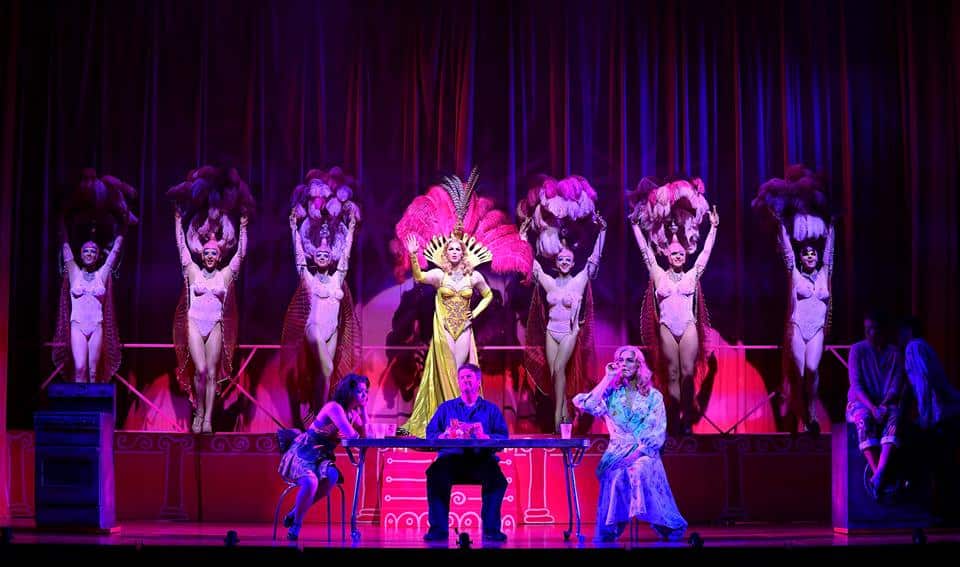 Priscilla Stage Production