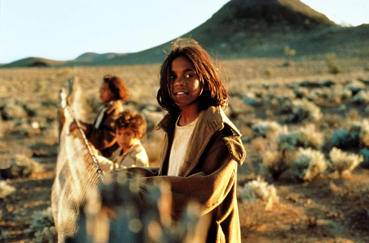 Rabbit-Proof Fence