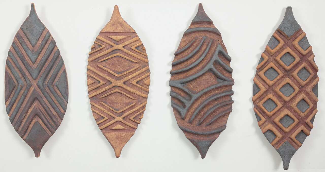 Raymond Young's winning piece "From the Ground Up" (Supplied)