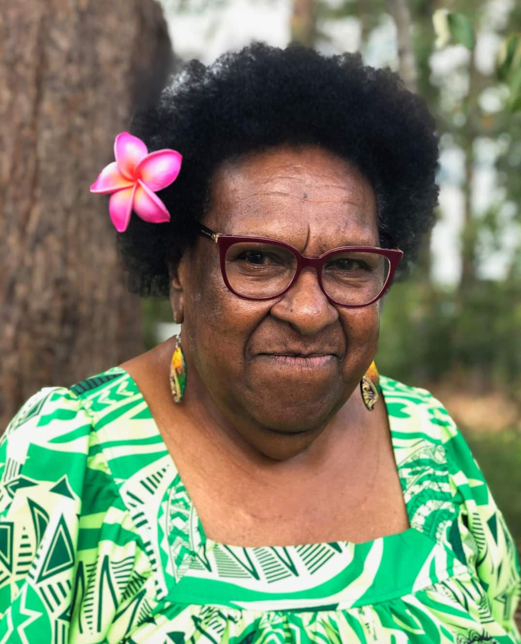 Aunty McRose Elu says the Coming of the Light Festival is an opportunity for people to get a better understanding of Torres Strait Islander people. 