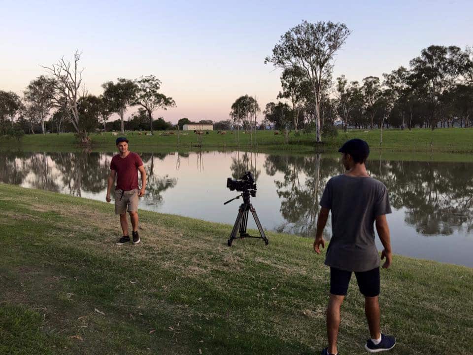 Ilbogan lagoon