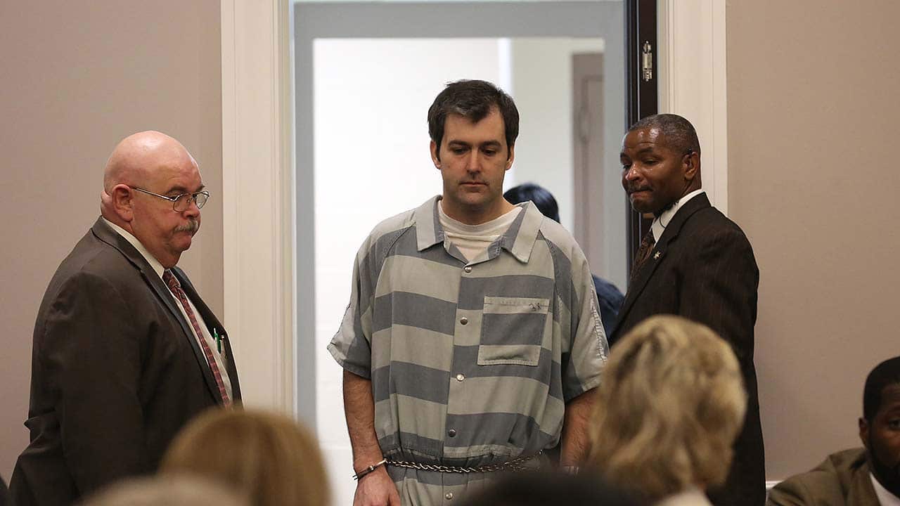 Michael Slager