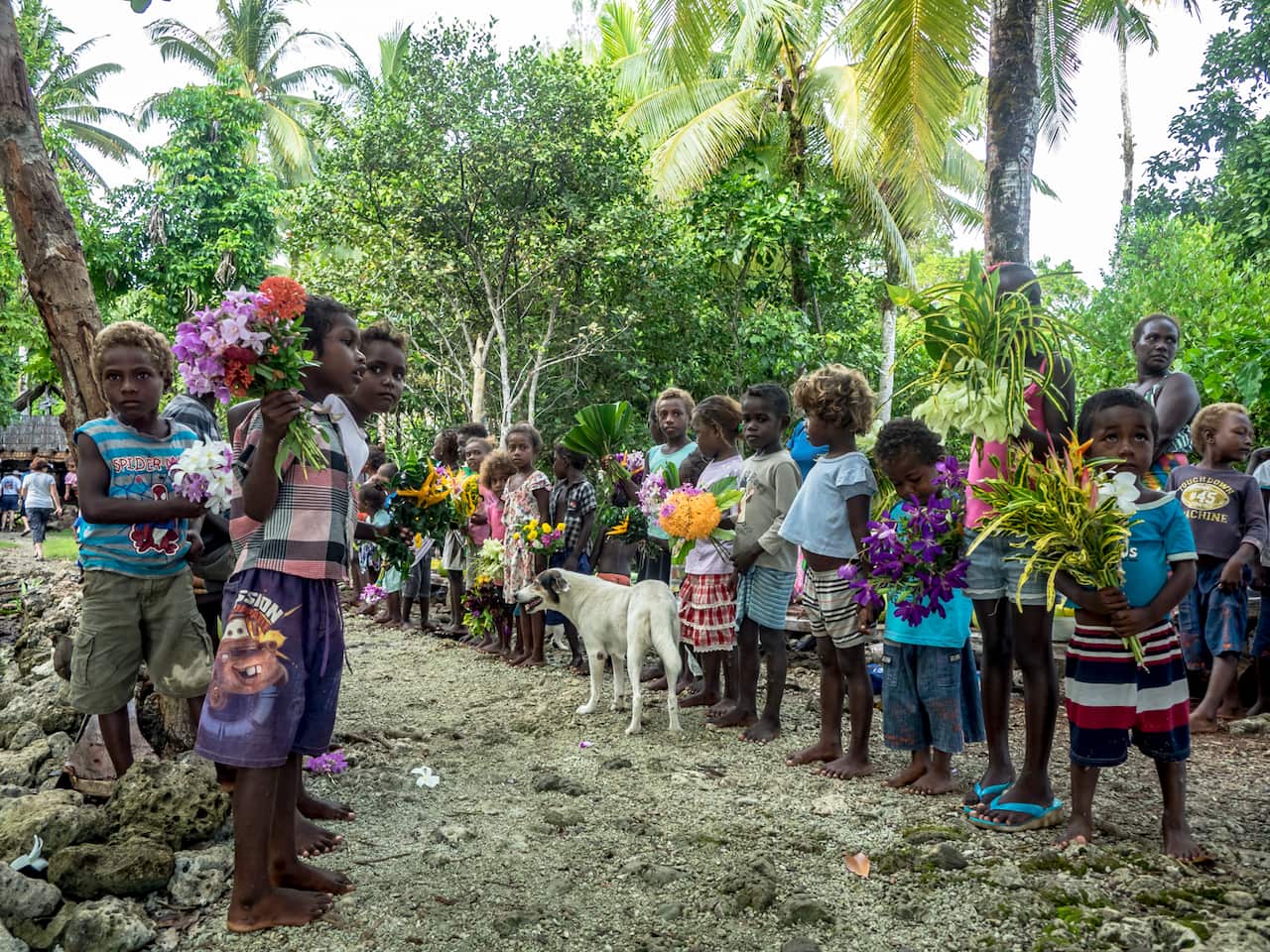 Walking on Water by Pier Mane