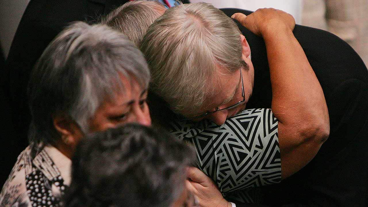 Kevin Rudd 2008