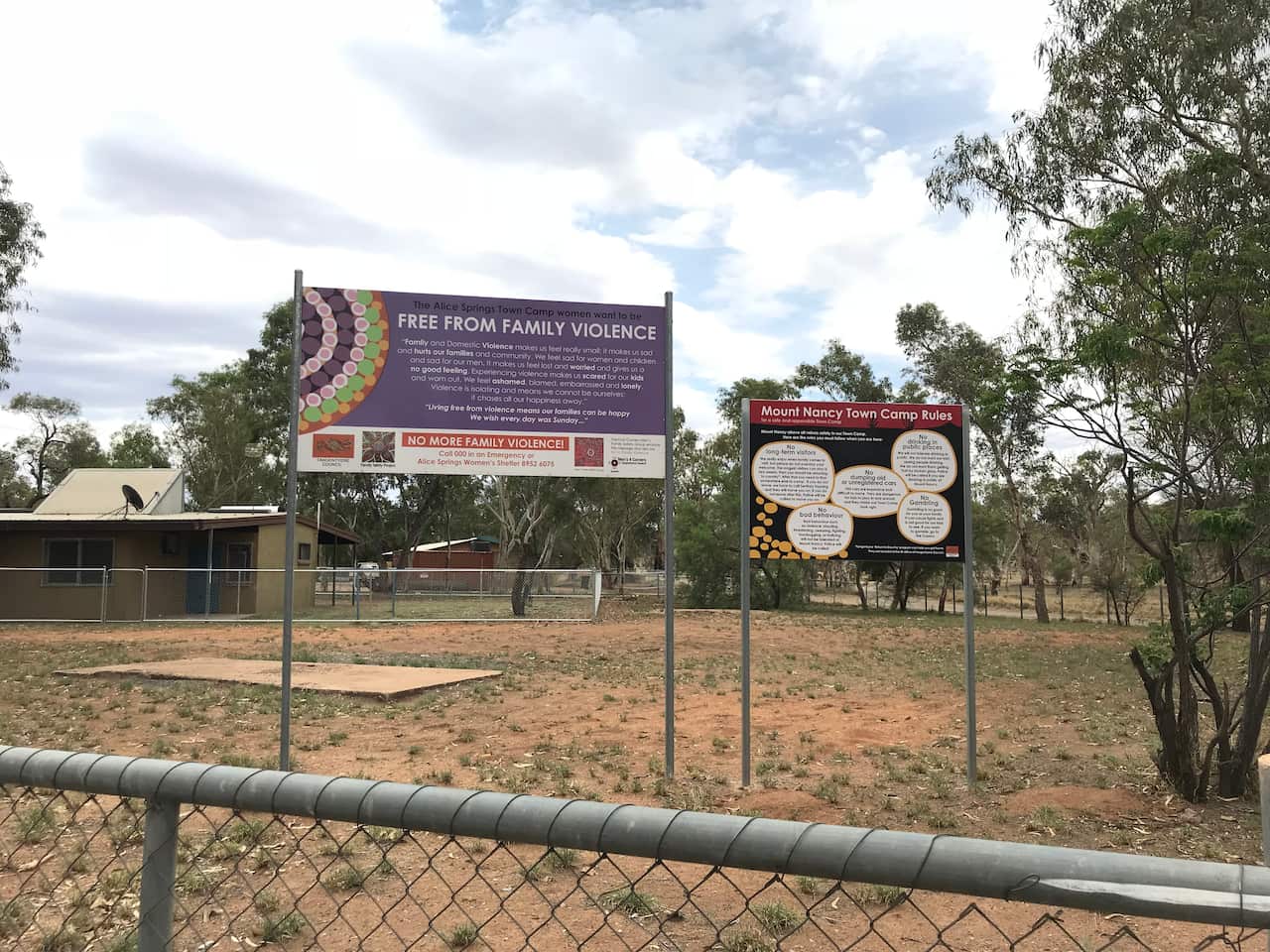 Tangentyere Women's Family Safety Group