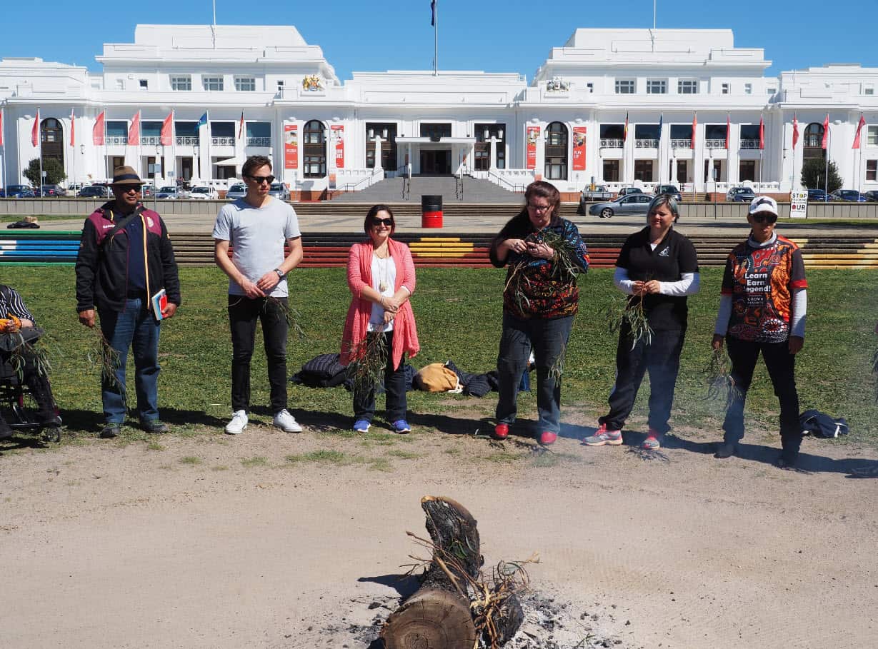 tent embassy 