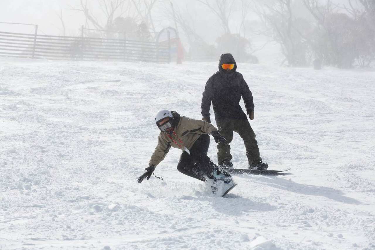 Thredbo Kids