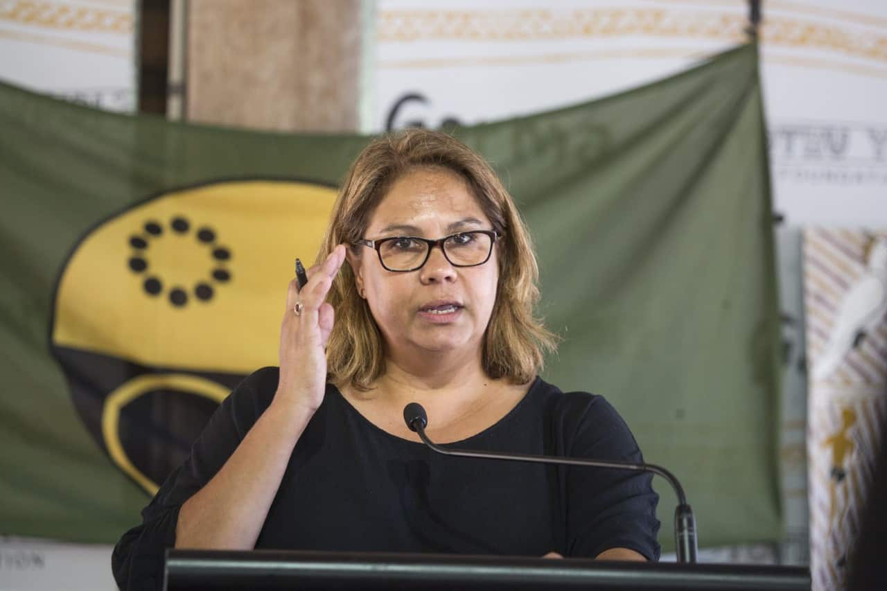 Youth Yindi Foundation CEO Denise Bowden