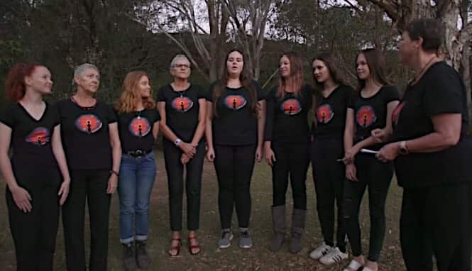 Choir Group