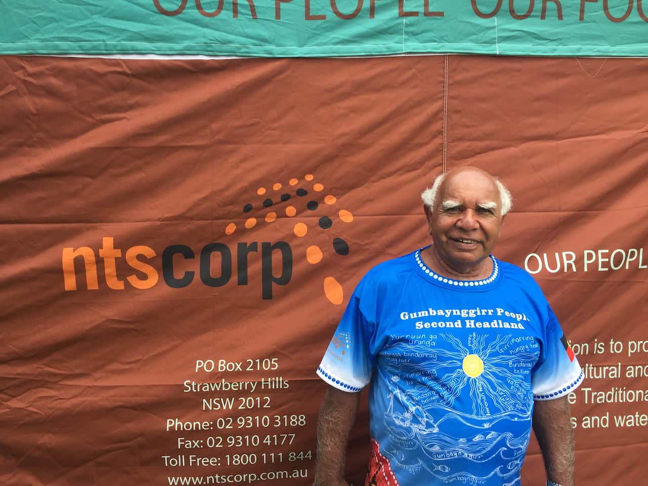 Gumbaynggirr native title