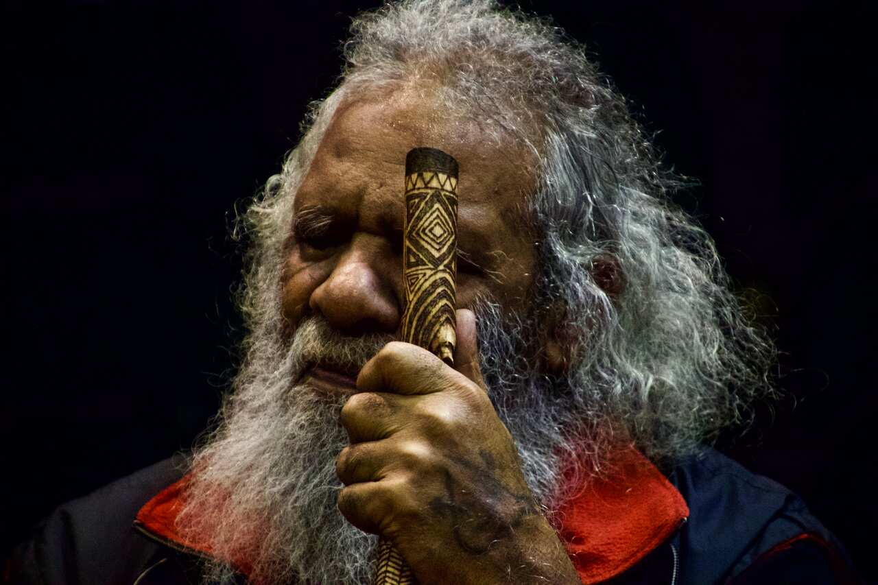 Uncle Talgium Edwards