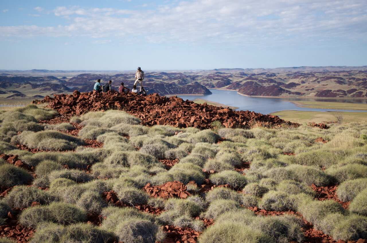 The late, great Uncle (Balang T E. Lewis) inflicts an impromptu visit on his wayward nephews, imposing two cultural traditions, one literary, one personal, to get them thinking about a new way to go.