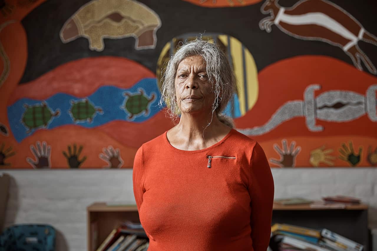 Aunty Jenny Munro
