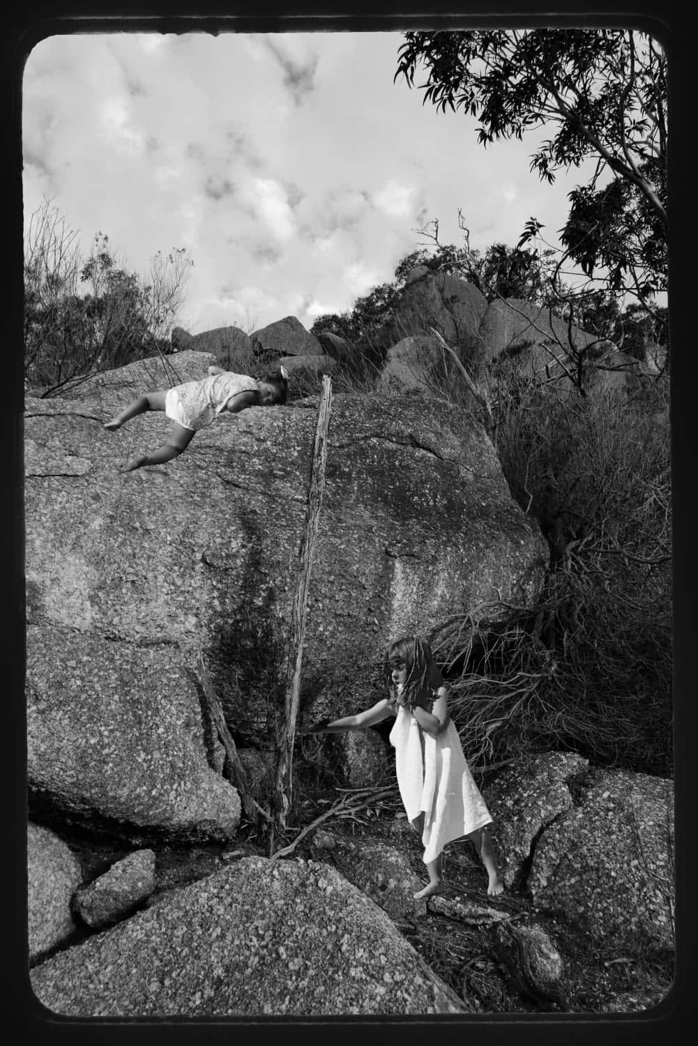 Hayley Millar-Baker Melbourne Fringe Festival