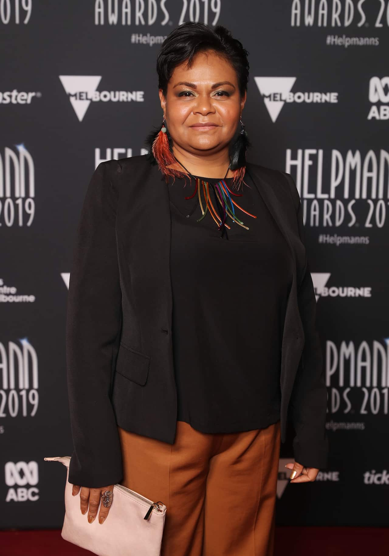 Ursula Yovich joins the cast of NITV's Little J and Big Cuz