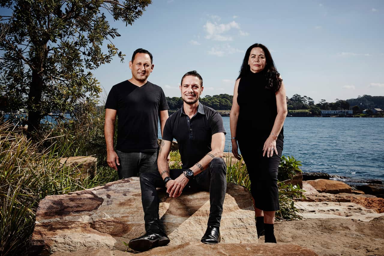 Blak Box at Barangaroo is a collaboration between Urban Theatre Projects and Barangaroo Authority with producer Daniel Browning and architect Kevin O'Brien, leading the creative direction.
