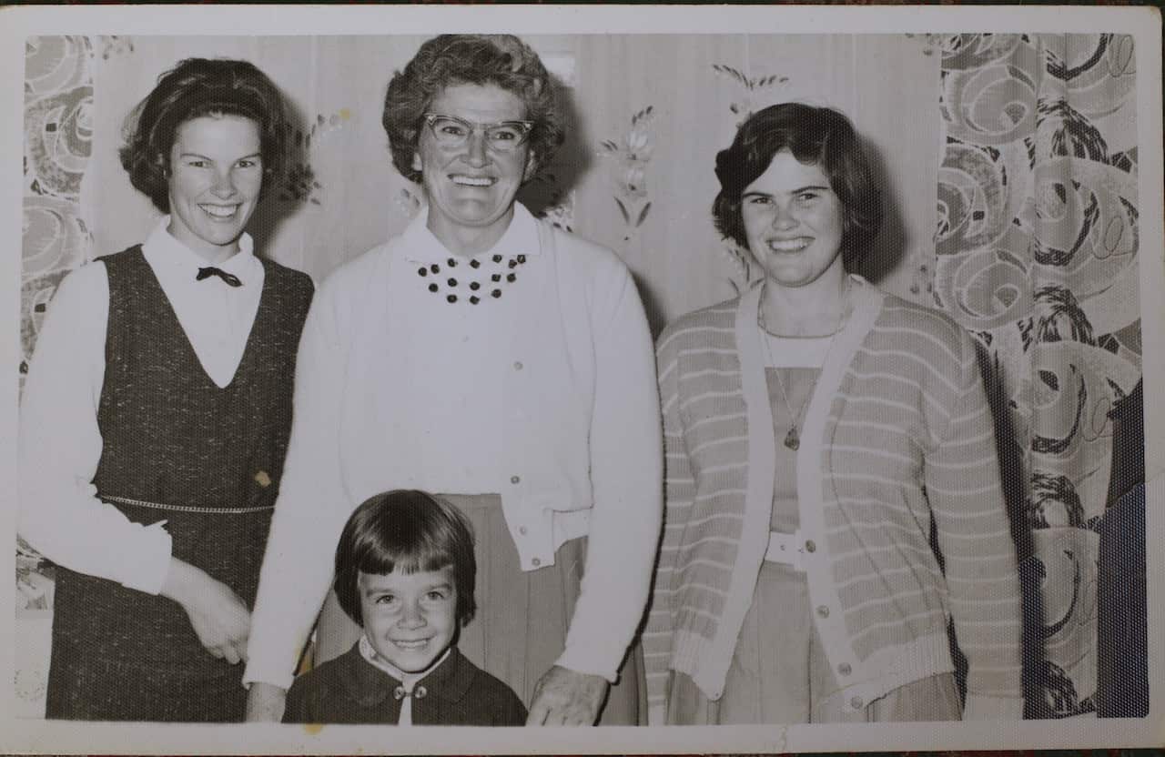 NITV USE ONLY: Stolen Generations survivor Vickie Roach