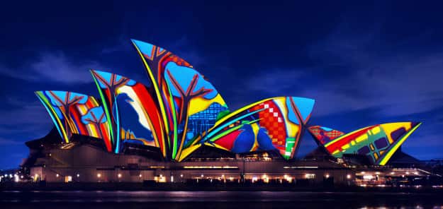 Vivid Reconciliation Week 