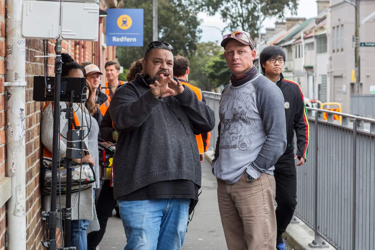 Behind the scenes of Redfern Now Season 2 
