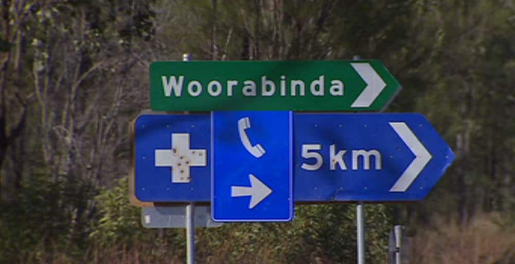 Woorabinda