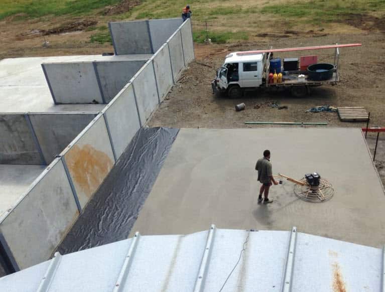 Warialda engineering