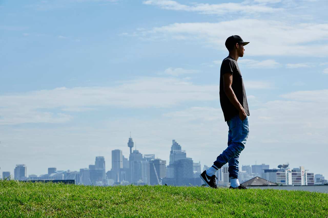 Zach's Ceremony follows Zach Doomadgee's journey to manhood over a ten year period.