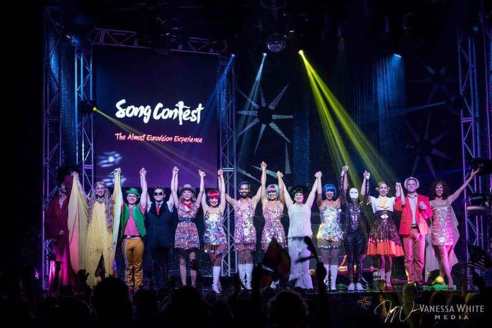 song contest